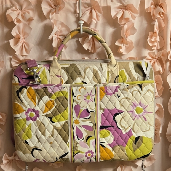 💻Vera Bradley Laptop Case💻 - Picture 4 of 4
